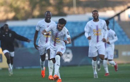 أبها يعزز صدارته لدوري أندية الدرجة الأولى بفوزه على الدرعية