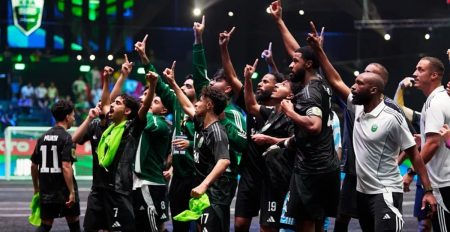 كأس الملوك: انتصارات مثيرة للسعودية وقطر والجزائر والمغرب في افتتاح منافسات البطولة