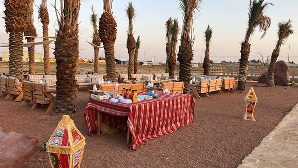 «النفيد التراثية» في رياض الخبراء.. إرث تاريخي يعانق الحاضر