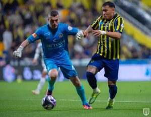 التعاون يزيد من جراح الشباب في “دوري روشن”