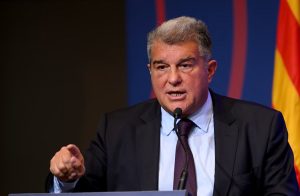 رئيس نادي برشلونة: الجمهور السعودي شغوف بكرة القدم.. والمنشآت متطورة