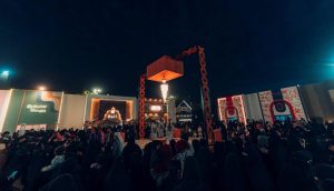 عروض عالمية وعربية تُثري فعاليات مهرجان زيتون الجوف الدولي 2026