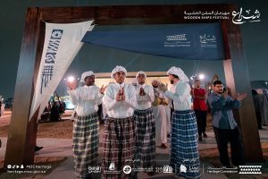 انطلاق النسخة الأولى من مهرجان السفن الخشبية «شِراع» بجدة