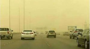 طقس المملكة الثلاثاء.. رياح نشطة وعواصف ترابية وانعدام في الرؤية على عدة مناطق