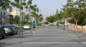 مسار وادي العقيق.. متنفس سياحي يجمع المشي والطبيعة والتاريخ في المدينة المنورة