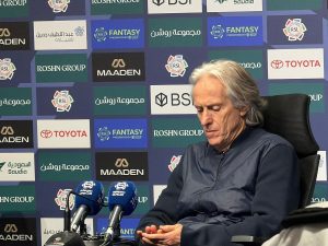 «الهلال» يشجب تصريحات جيسوس: تضمّنت افتراءات غير مقبولة.. وسنرفع شكوى للجهات المختصة