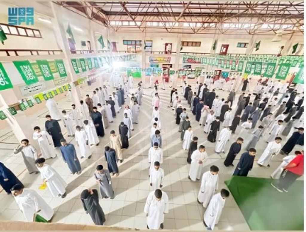 “تعليم مكة” يستقبل أكثر من 500 ألف طالب وطالبة مع انطلاقة الفصل الدراسي الثاني