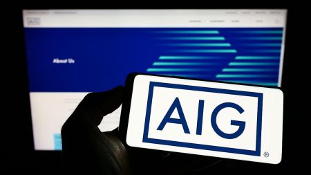 تعيّن مايكل فان جيرفن الرئيس التنفيذي المنتدب لشركة إيه آي جي.