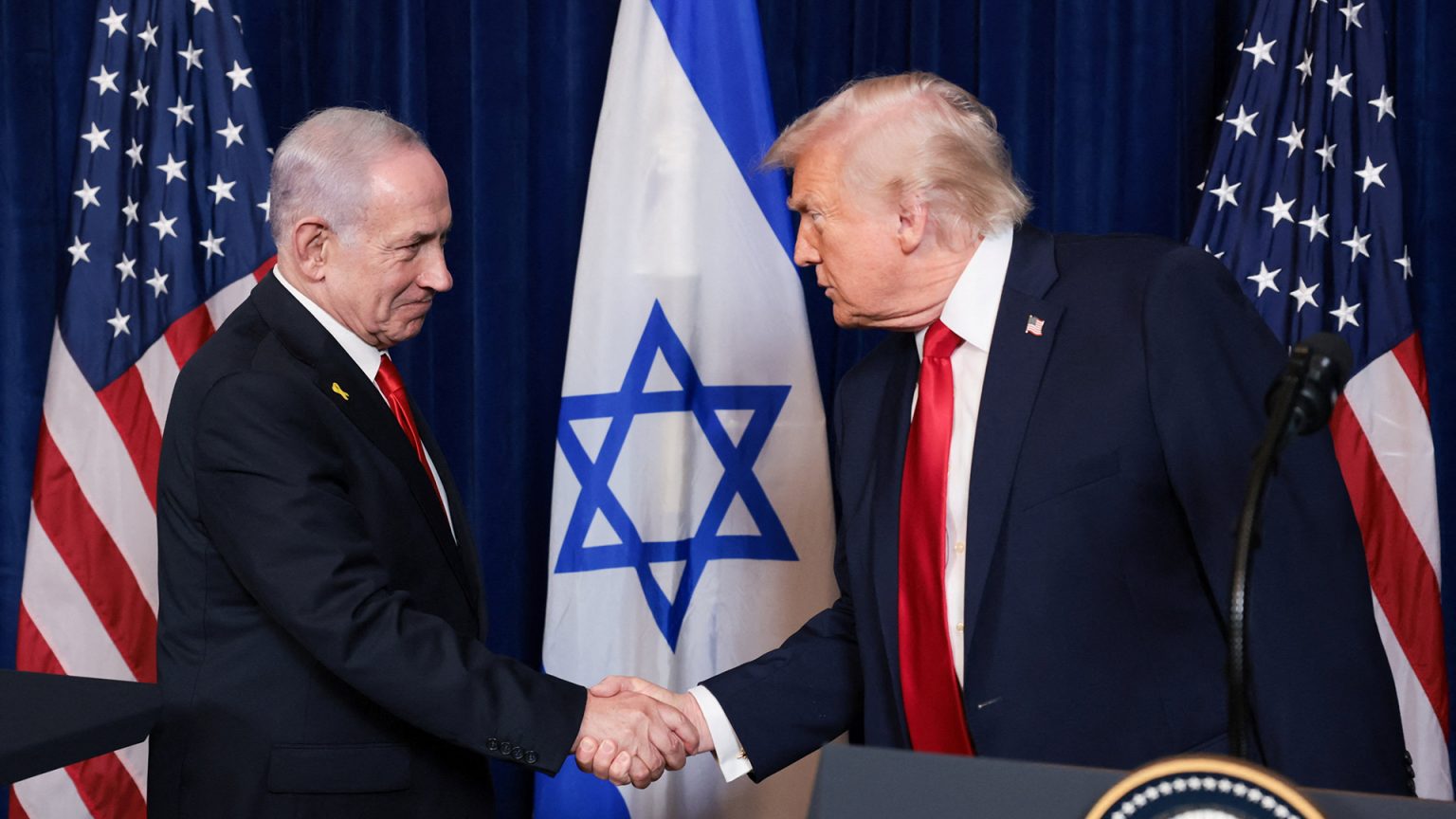 صحف عالمية: ترامب يمنح نتنياهو دفعة سياسية قبل الانتخابات