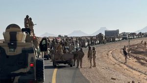 “الانتقالي” يتحدث عن صد أولى الهجمات بعد غارات على حضرموت | أخبار