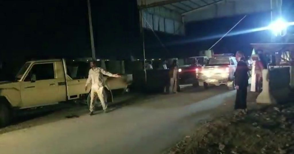 قوات “درع الوطن” تتسلم مطار الغيضة والقصر الجمهوري في المهرة | أخبار