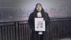 رسام فنزويلي يروي ما لم تلتقطه الكاميرات في محاكمة مادورو