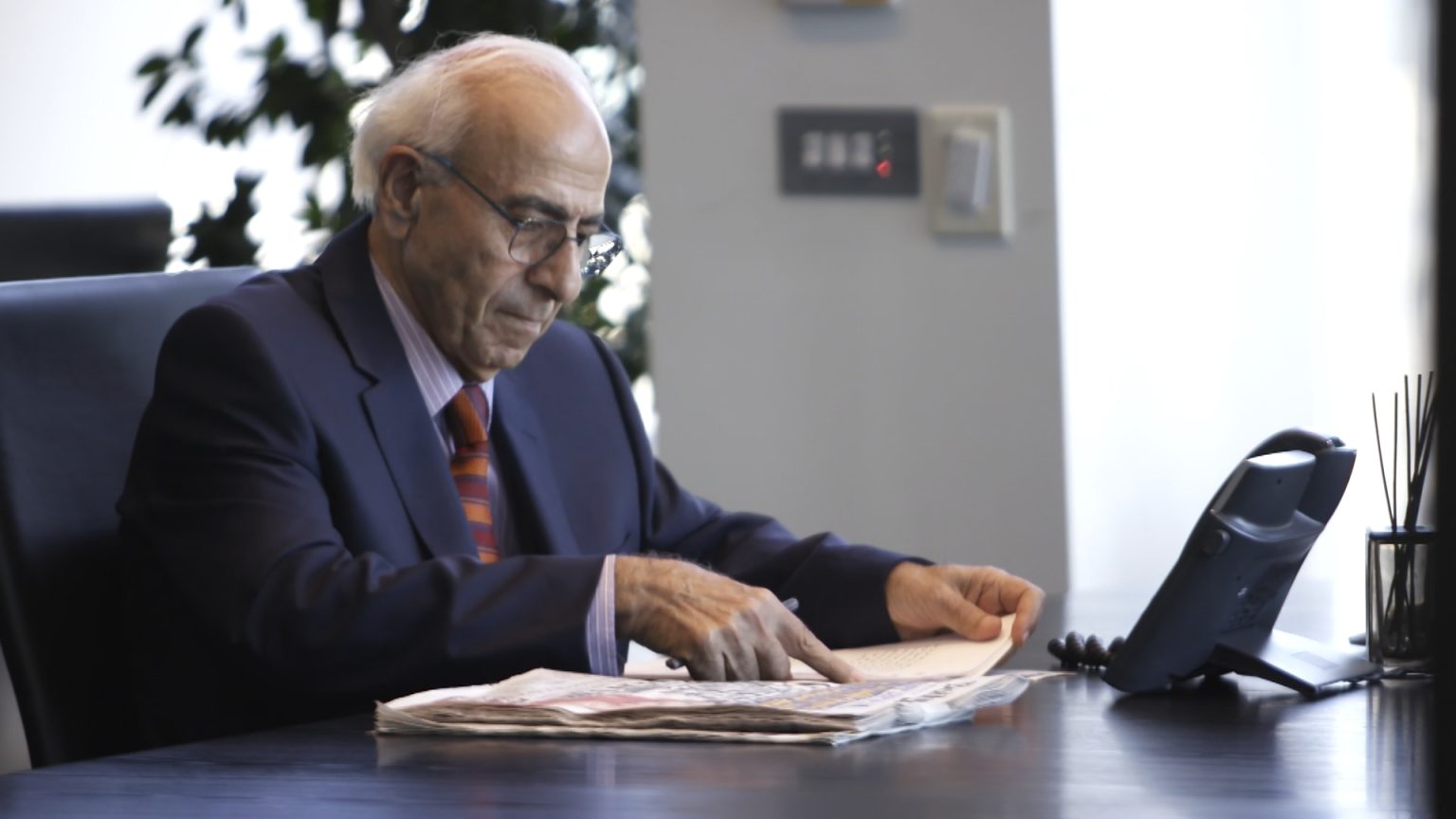 جميل عازر يروي أسرار مسيرته المهنية وأسباب نجاح الجزيرة