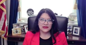 رشيدة طليب: أسعى لإلزام واشنطن بمعاقبة إسرائيل ووقف تسليحها