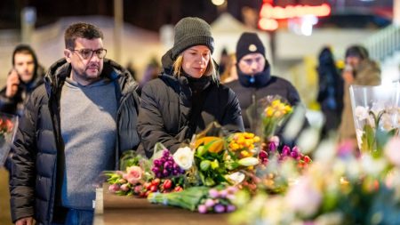 سويسرا: وفاة حوالي 40 شخصًا في حريق بار بمنتجع (كران-مونتانا) للتزلج.