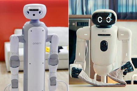 وداعا للأعمال المنزلية.. روبوتات “إل جي” و “سويتش بوت” بأذرع بشرية | تكنولوجيا