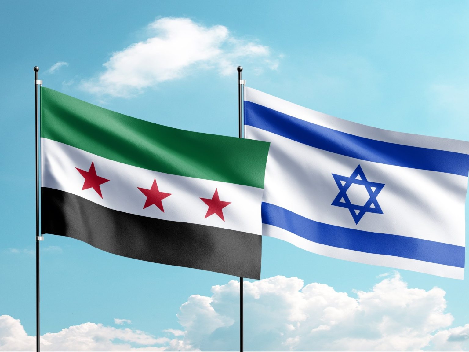 كيف تنظر دمشق لنتائج مباحثاتها الأخيرة مع تل أبيب؟