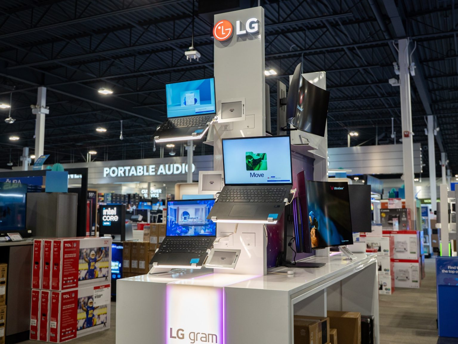 “إل جي” تكشف عن أخف حاسوب في العالم | تكنولوجيا