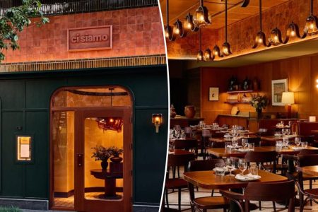 مطعم في مدينة نيويورك يتصدر قائمة ييلب لأفضل 100 مطعم في أمريكا.