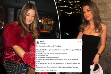 تثير قواعد مواعدة رجل واحد لامرأة عزباء “ذات متطلبات عالية” انتقادات: “استحقاق مفرط”.