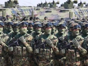 إيزفستيا: دوامة بارود تتشكل في البلقان