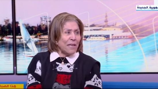 فريدة الشوباشي: ثورة 30 يونيو أنقذت الدولة.. والدين أخلاق لا مظاهر