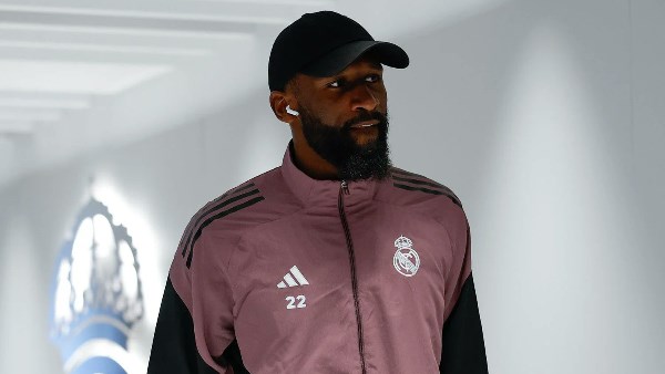 مستقبل روديجر مع ريال مدريد على المحك.. واهتمام أوروبي متزايد لضمه