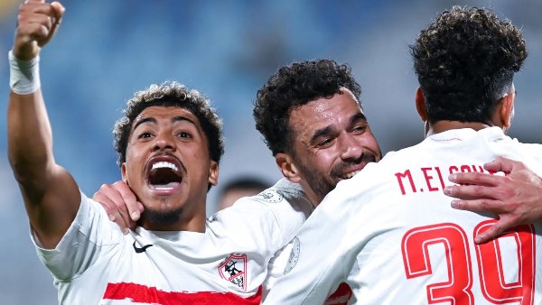 قادر على الانتصارات.. «جاليليو»: الإيمان بالزمالك أقوى من أي عراقيل أو ظروف صعبة