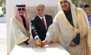 السعودية تمول توسعة مستشفى الأمير فيصل بالأردن بـ14 مليون دولار