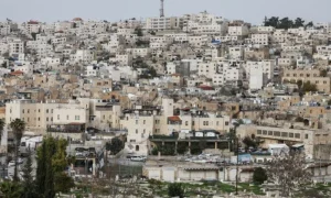 إسرائيل تقر تسجيل أراضي الضفة: خطوة نحو الضم وتنديد فلسطيني