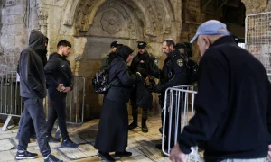 قيود إسرائيلية على صلاة الجمعة بالأقصى في رمضان: شروط وتصاريح