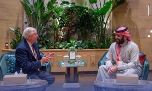 غراهام: رؤية محمد بن سلمان ستشكل مستقبل الشرق الأوسط والعالم