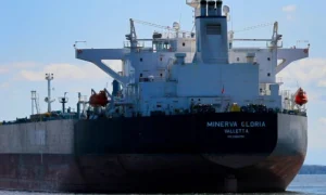 واشنطن تصادر الناقلة بيرثا في المحيط الهندي لانتهاك العقوبات