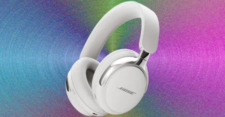 سماعات Bose QuietComfort Ultra Gen 2 بأقل سعر منذ أشهر