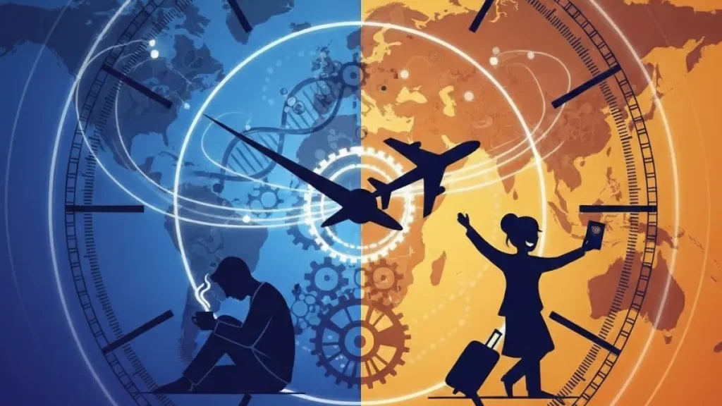 دواء ياباني يعالج خلل الساعة البيولوجية من جذوره