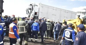 مصر.. 10 قتلى في حادث مروّع أول أيام رمضان