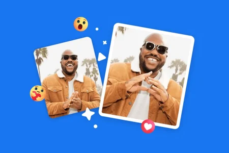 ميتا تطلق ميزة تحريك صور الملف الشخصي عبر “ميتا إيه آي”