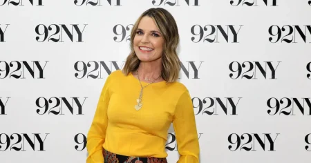 عودة سافانا غوثري لـ”توداي” بعيدة المنال مع البحث عن والدتها.