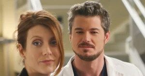 كیت والش من “غريز أناتومي” تعلق على وفاة إريك دين “الصديق العظيم”.