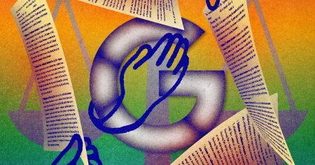 وثيقة استدعاء جوجل: ما تكشفه ملفات إبستين