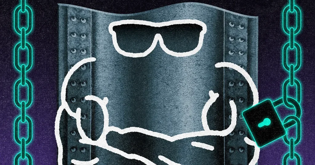 هذا الوكيل الذكي مصمم لتجنب الخروج عن السيطرة