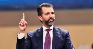 نادي ترامب جونيور الخاص في واشنطن له صلات غامضة بضابط سابق ذي ماضٍ مثير للجدل