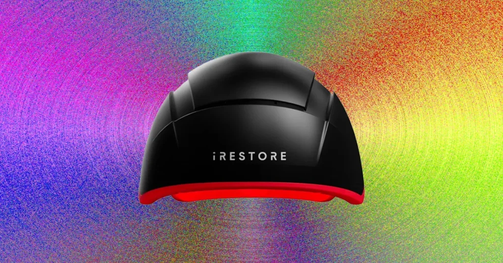 مراجعة: نظام iRestore Elite لنمو الشعر بالليزر