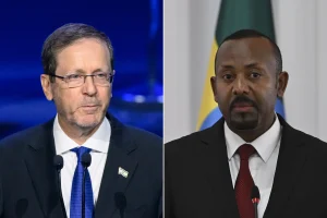 هرتسوغ في إثيوبيا بعد أردوغان.. ماذا تريد إسرائيل من القارة السمراء؟