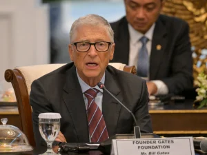 من تداعيات ملفات إبستين.. غيتس ينسحب من قمة للذكاء الاصطناعي بالهند