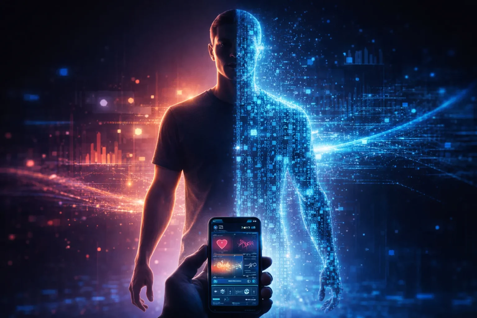 كيف تتحكم الخوارزميات في صحتنا؟