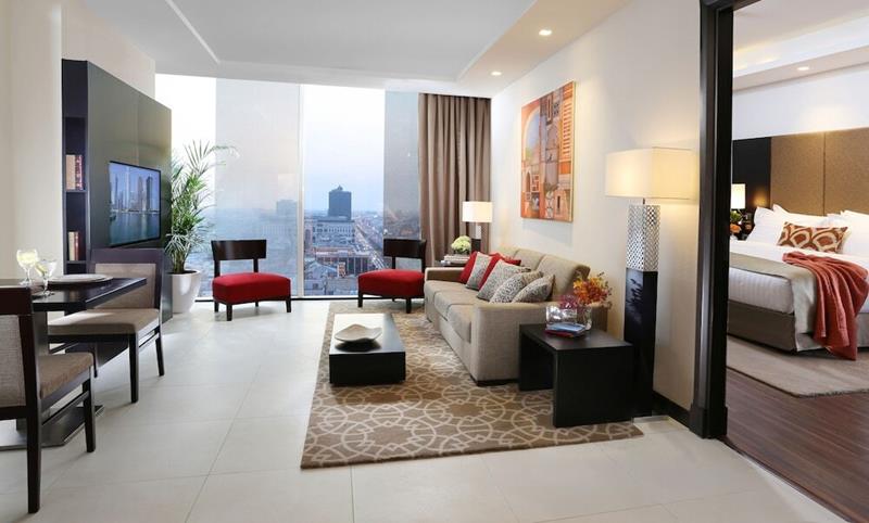 شقق مفروشة للحجز في جدة: إقامة مريحة بالقرب من البحر وأهم الأحياء