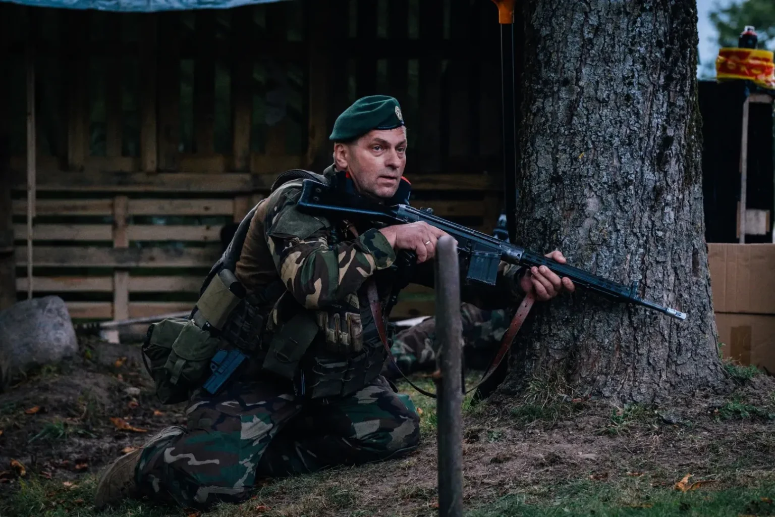 ليتوانيا تدرس الحصول على أسلحة أوكرانية بعيدة المدى