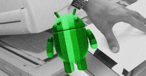 أبسط تطبيق أندرويد لمسح المستندات