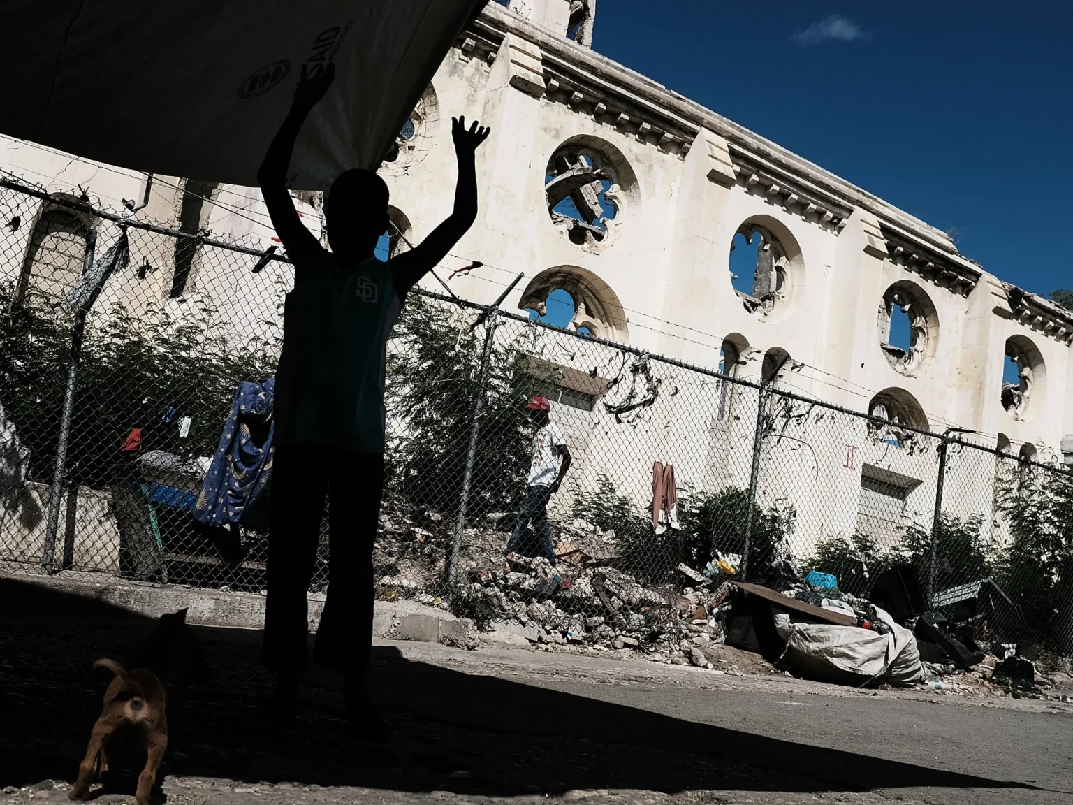 تحذير أممي من استغلال واسع للأطفال في هاييتي